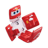 Super Wings Mini Flip Box Jett - Colorland Toys