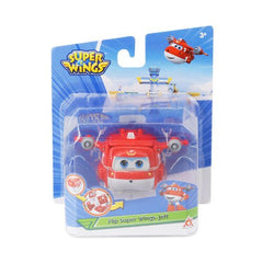 Super Wings Mini Flip Box Jett - Colorland Toys