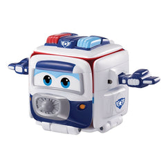 Super Wings Mini Flip Box Paul - Colorland Toys