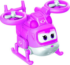Super Wings Transform - A - Bots Supercharged Dizzy - Colorland Toys