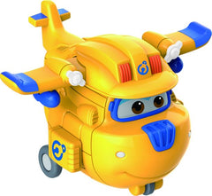 Super Wings Transform - A - Bots Supercharged Donnie - Colorland Toys