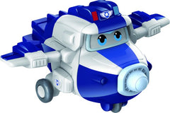 Super Wings Transform - A - Bots Supercharged Paul - Colorland Toys