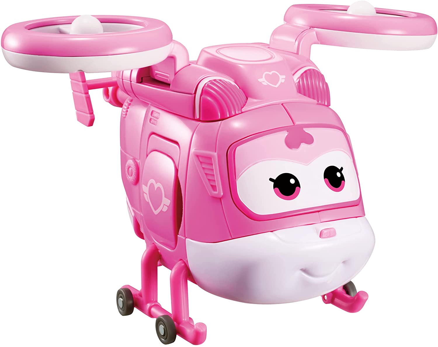 Super Wings Transforming Supercharge Dizzy YW740293 - Colorland Toys