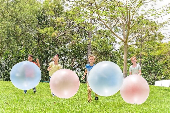 Super Wubble Bubble Ball – Giant Inflatable Toy - Colorland Toys