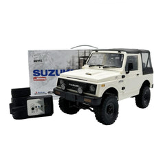 Suzuki Jimny 4x4 RC Car 1:10 Scale C74 - Colorland Toys