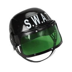 Swat Police Helmet - Colorland Toys