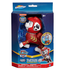 Swimways Paw Patrol Aqua Pups Floatin' Figures - Marshall 6067080 - Colorland Toys
