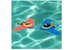 Swimways Paw Patrol Zoom - A - Rays 6066251 - Colorland Toys