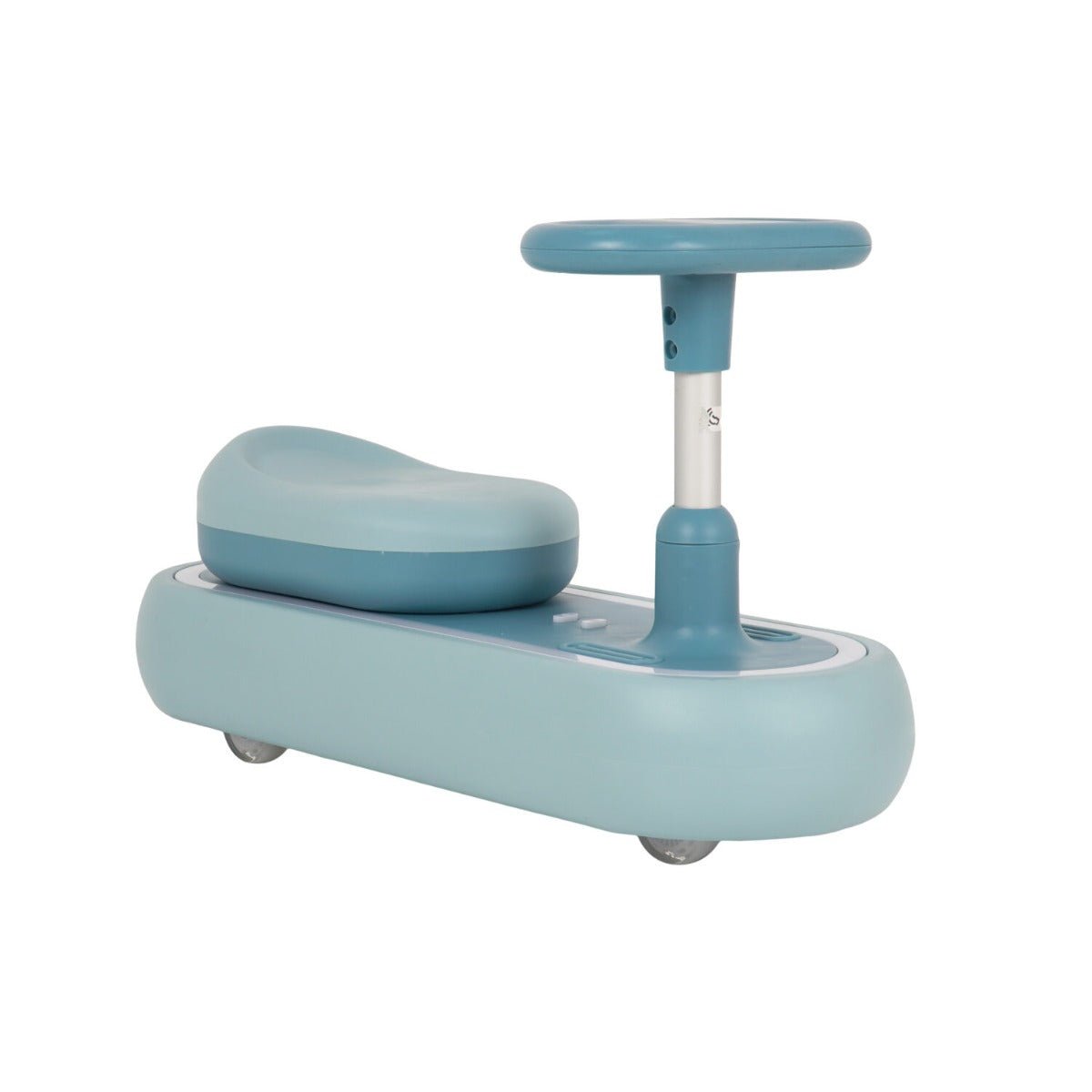Swing Car For Kids Blue TG - 862 - Colorland Toys