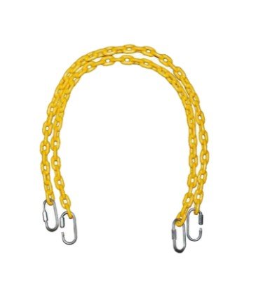 Swing Chain with Hook One Pair - Color May vary - Colorland Toys