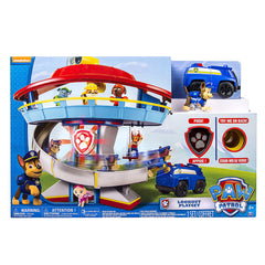 Paw Patrol Head Quarter Lookout Playset 6060007 - Colorland Toys