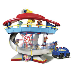 Paw Patrol Head Quarter Lookout Playset 6060007 - Colorland Toys
