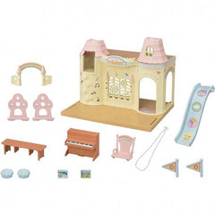 Sylvanian Families Baby Castle Nursery 5316 - Colorland Toys