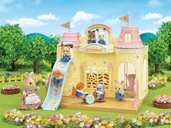 Sylvanian Families Baby Castle Nursery 5316 - Colorland Toys