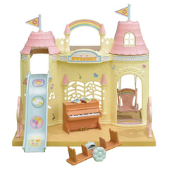 Sylvanian Families Baby Castle Nursery 5316 - Colorland Toys