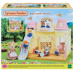 Sylvanian Families Baby Castle Nursery 5316 - Colorland Toys