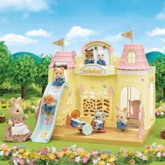 Sylvanian Families Baby Castle Playground 5319 - Colorland Toys