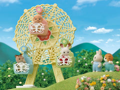 Sylvanian Families Baby Ferris Wheel 5333 - Colorland Toys
