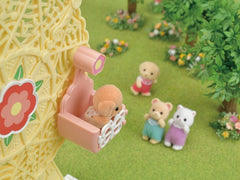 Sylvanian Families Baby Ferris Wheel 5333 - Colorland Toys