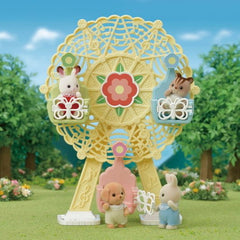 Sylvanian Families Baby Ferris Wheel 5333 - Colorland Toys
