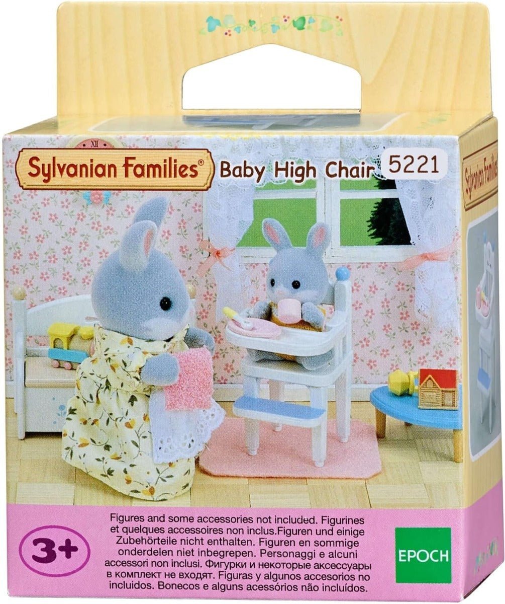 Sylvanian Families Baby High Chair 5221 - Colorland Toys