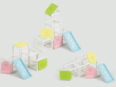 Sylvanian Families Baby Jungle Gym 5025 - Colorland Toys