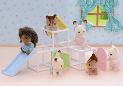 Sylvanian Families Baby Jungle Gym 5025 - Colorland Toys
