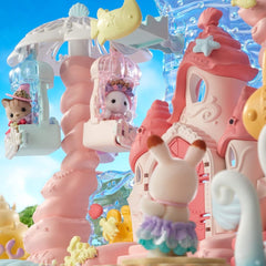 Sylvanian Families Baby Mermaid Castle 5701 - Colorland Toys