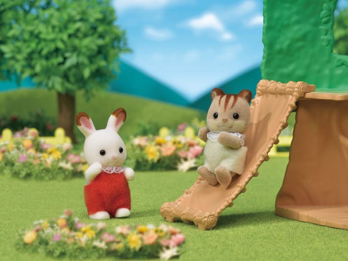 Sylvanian Families Baby Tree House 5318 - Colorland Toys