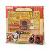 Sylvanian Families - Bakery Shop Starter Set 5536 - Colorland Toys