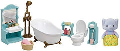 Sylvanian Families Bathroom Set 5380 - Colorland Toys