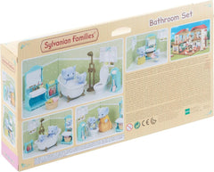 Sylvanian Families Bathroom Set 5380 - Colorland Toys