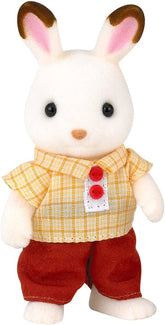 Sylvanian Families Chocolate Rabbit Father 5247 - Colorland Toys
