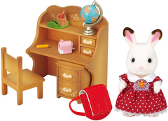 Sylvanian Families Chocolate Rabbit Sister Set 5016 - Colorland Toys