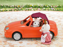 Sylvanian Families Convertible Car 5227 - Colorland Toys
