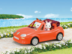 Sylvanian Families Convertible Car 5227 - Colorland Toys