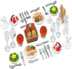 Sylvanian Families Diner For Two Set 4717 - Colorland Toys