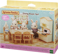 Sylvanian Families Dining Room Set 5340 - Colorland Toys