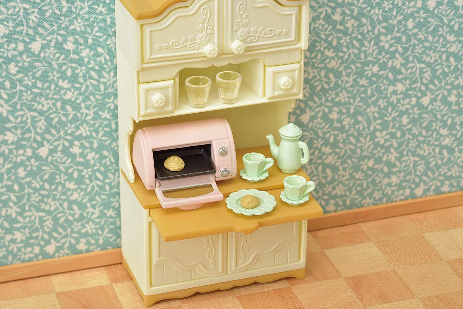 Sylvanian Families Dining Room Set 5340 - Colorland Toys