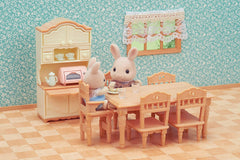 Sylvanian Families Dining Room Set 5340 - Colorland Toys