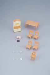 Sylvanian Families Dining Room Set 5340 - Colorland Toys