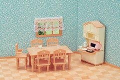 Sylvanian Families Dining Room Set 5340 - Colorland Toys
