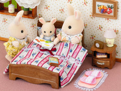 Sylvanian Families Double Bed 5019 - Colorland Toys