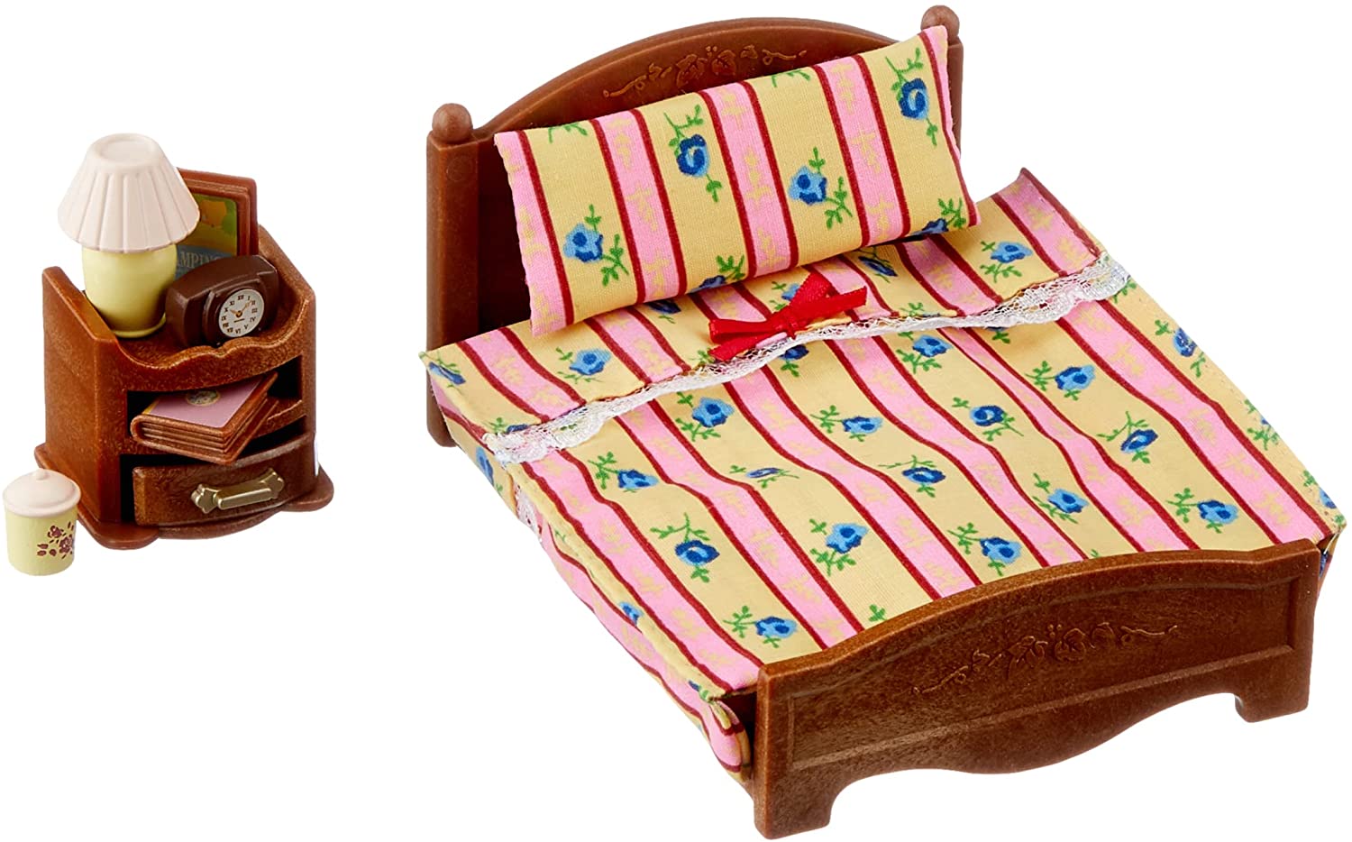 Sylvanian Families Double Bed 5019 - Colorland Toys