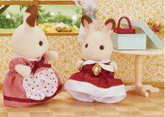 Sylvanian Families Dress Up Duo Set 6001 - Colorland Toys