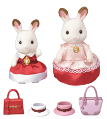 Sylvanian Families Dress Up Duo Set 6001 - Colorland Toys