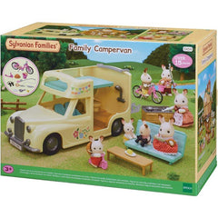 Sylvanian Families Family Campervan 5454 - Colorland Toys