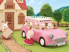 Sylvanian Families Family Picnic Van 5535 - Colorland Toys
