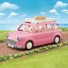 Sylvanian Families Family Picnic Van 5535 - Colorland Toys