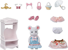 Sylvanian Families Fashion Play Set Sugar Sweet Collection 5540 - Colorland Toys